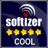 Reviewed by Softizer.com and got the great Cool award!